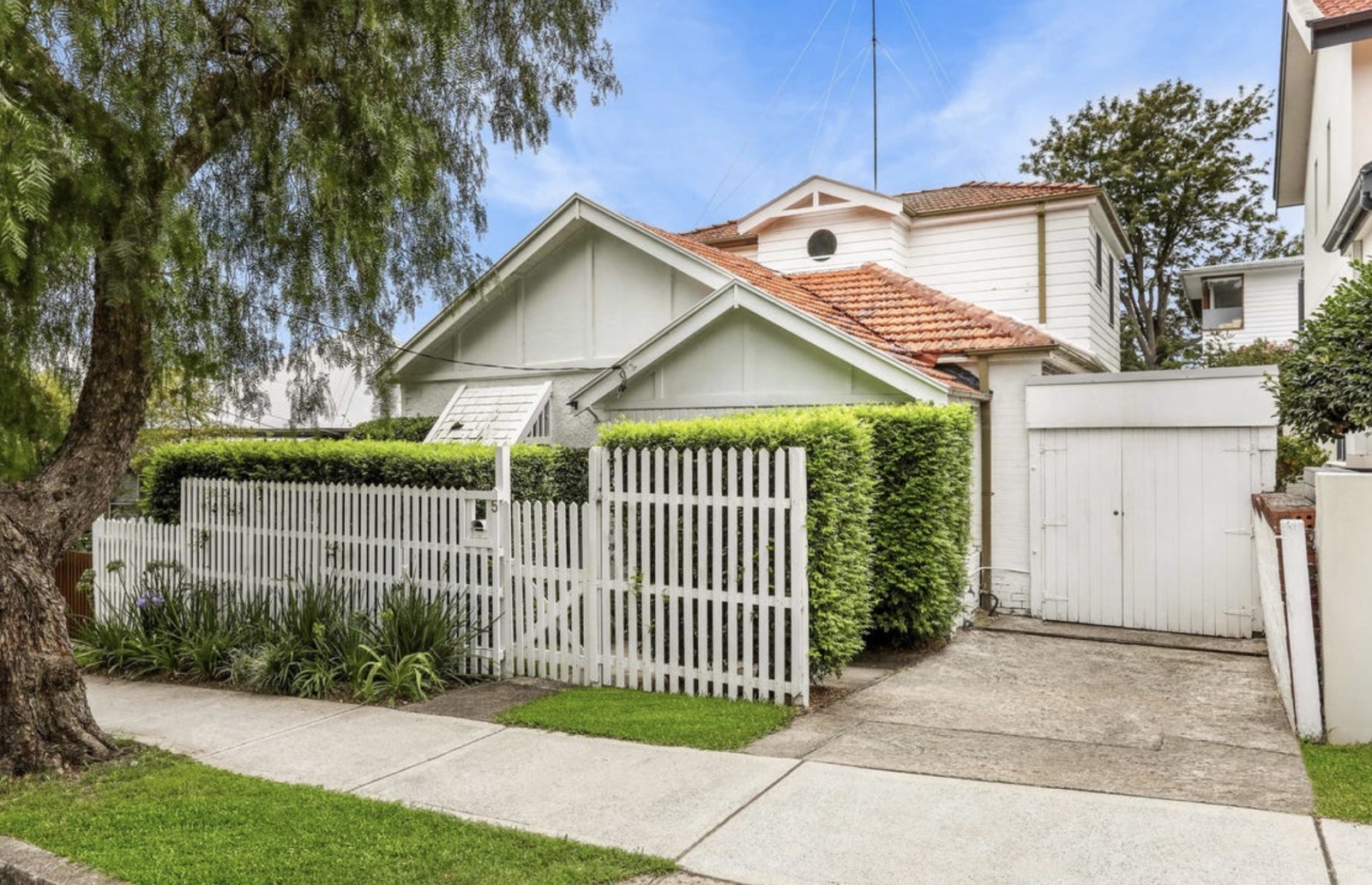 Bronte property purchase